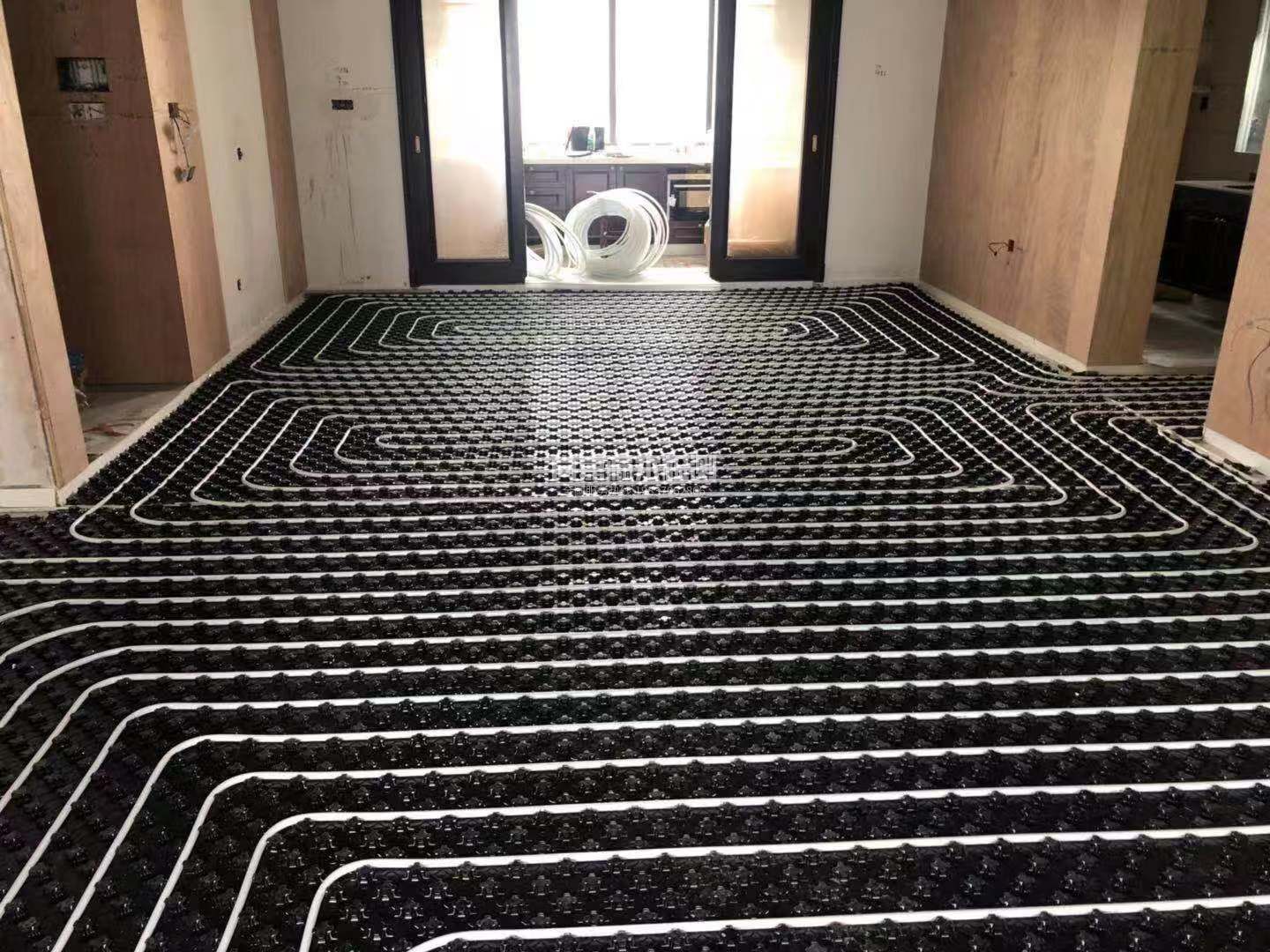 韩城地暖供热前需要注意什么